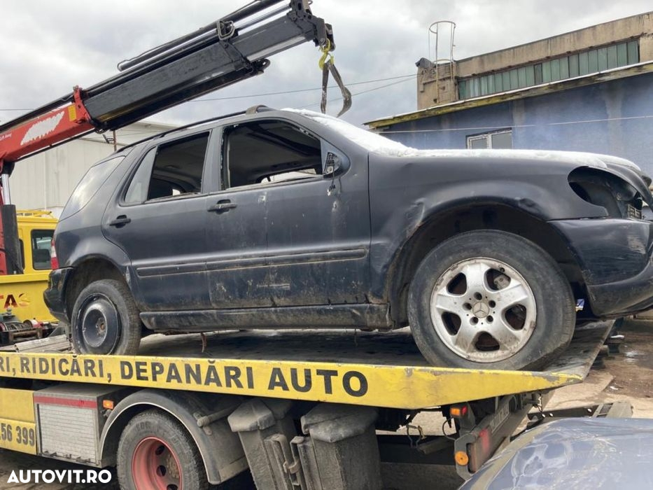 Dezmembrez Dezmembrari auto Baia Mare AutoParts ASN - 6
