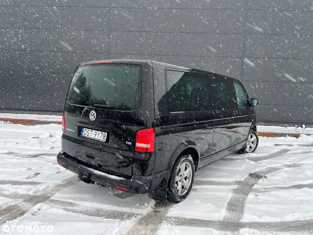 Volkswagen Caravelle L2 Comfortline - 5