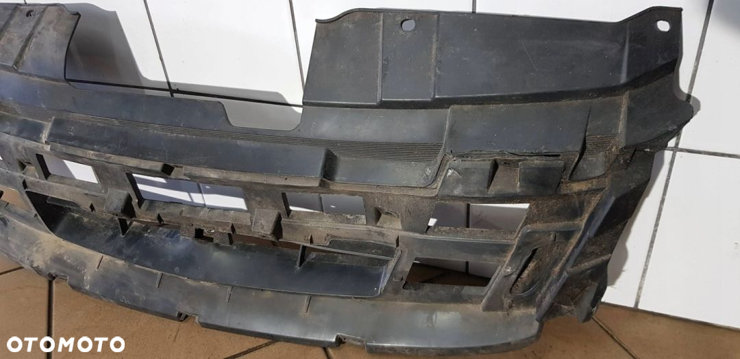 Isuzu D-Max ii Grill Atrapa - 6