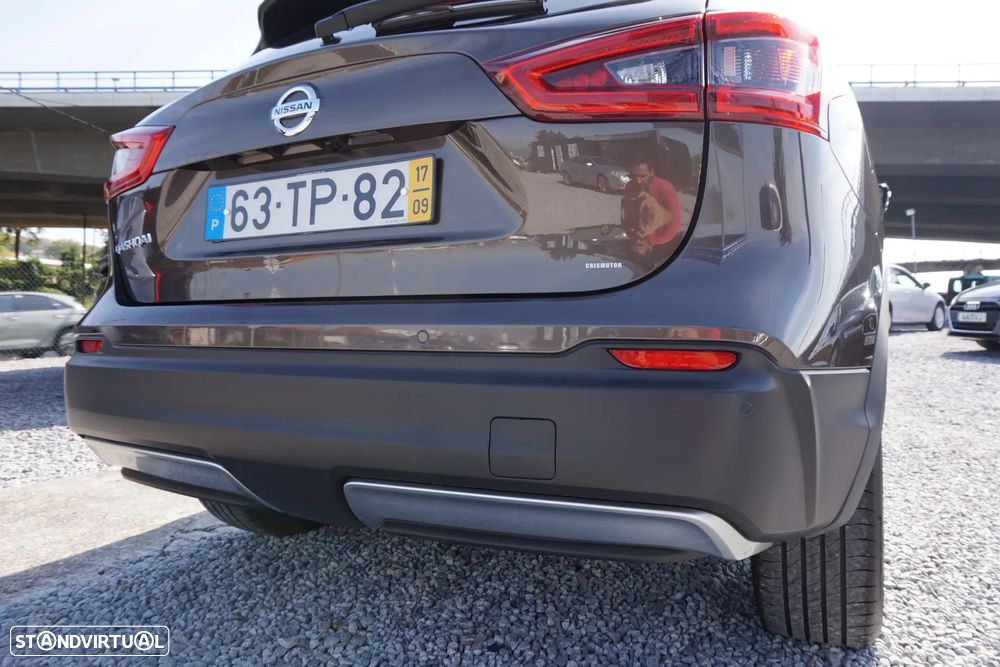 Nissan Qashqai 1.6 dCi N-Connecta 18 Xtronic - 17