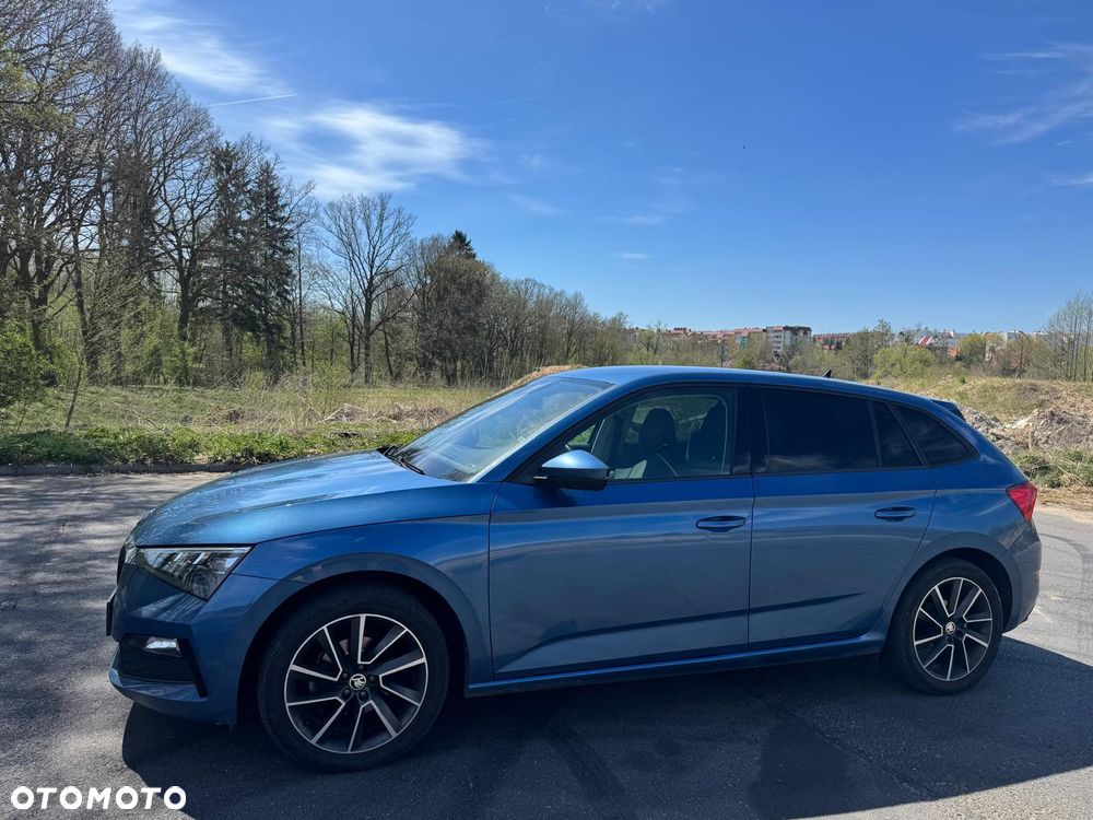 Skoda Scala - 1