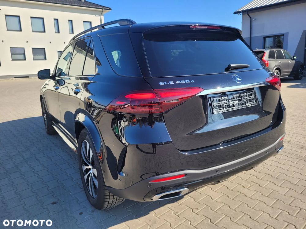 Mercedes-Benz GLE - 9