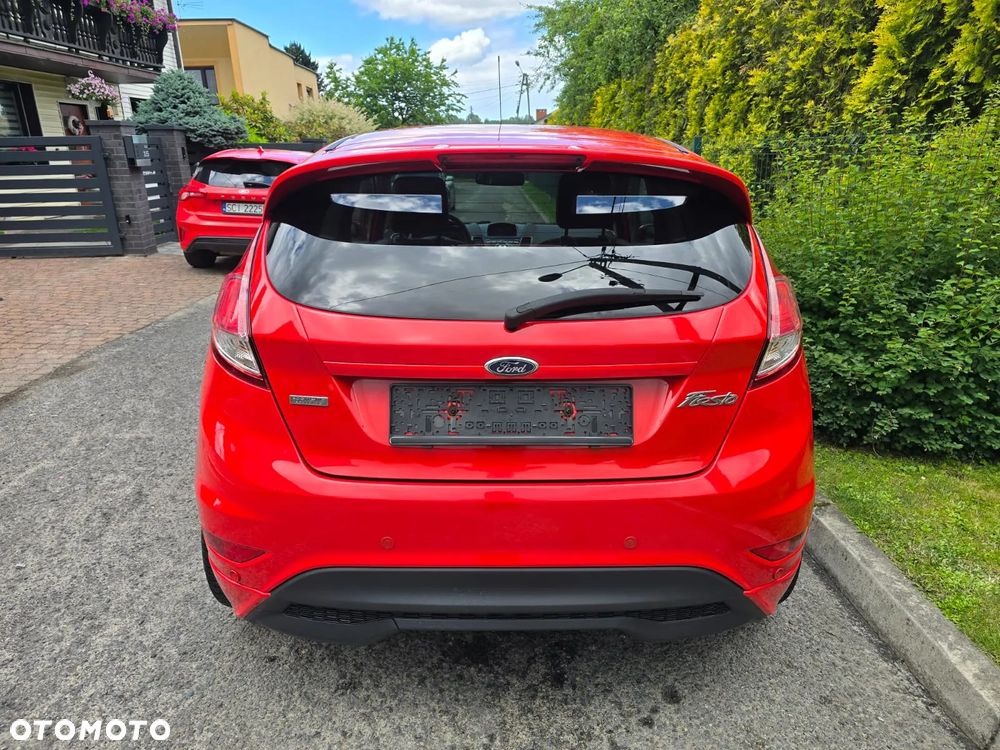 Ford Fiesta 1.0 EcoBoost ST-Line ASS - 11