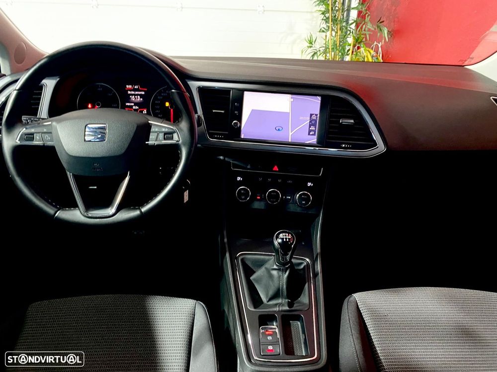 SEAT Leon ST 1.6 TDI Style S/S - 34
