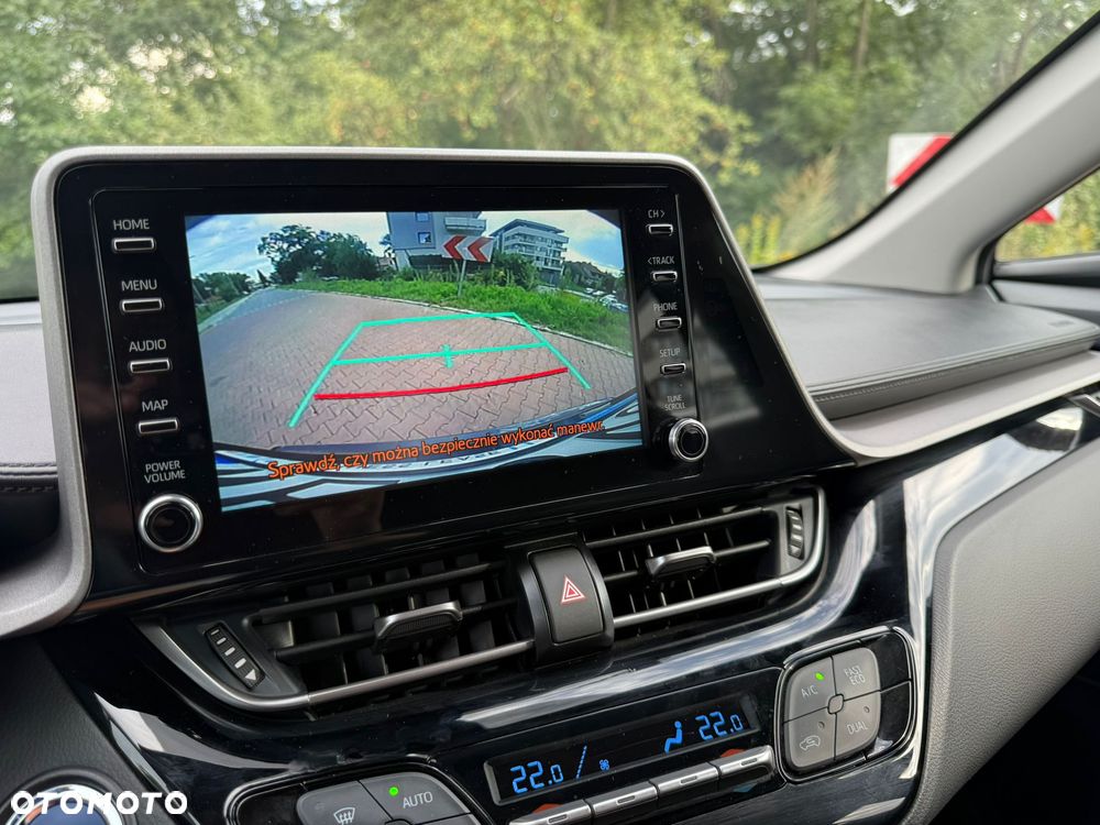 Toyota C-HR 1.8 Hybrid GPF Comfort - 13