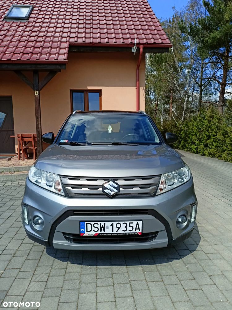 Suzuki Vitara 1.6 Comfort 2WD - 4