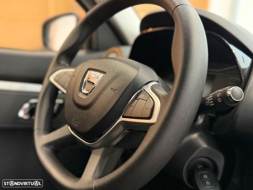 Dacia Spring Comfort Plus - 3