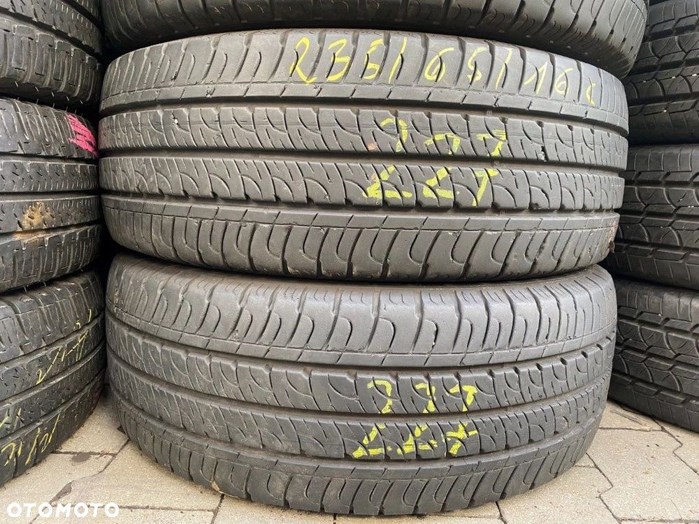 235/65/16C Goodyear EfficienCargo_7,6mm_2szt_(227) - 2