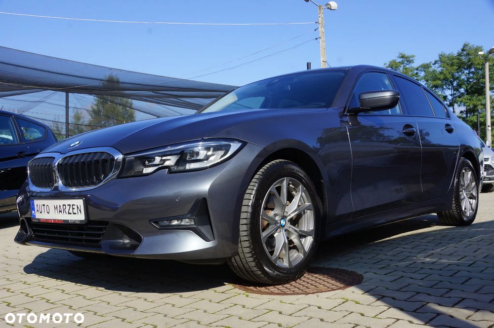 BMW Seria 3 320d xDrive Sport Line - 5