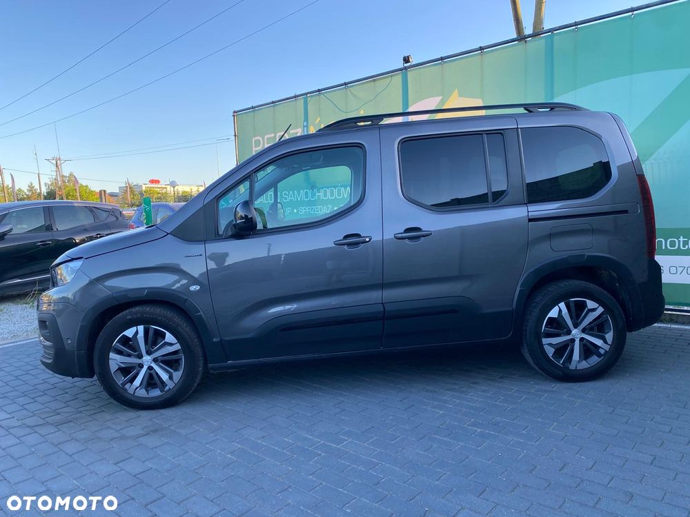 Peugeot Rifter 1.5 BlueHDI GT Line S&S - 22