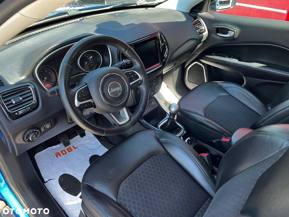 Jeep Compass 1.4 MultiAir Sport - 21