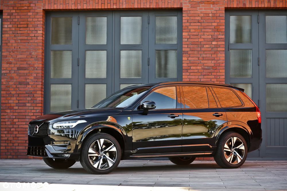 Volvo XC 90 B5 D AWD Geartronic RDesign - 8