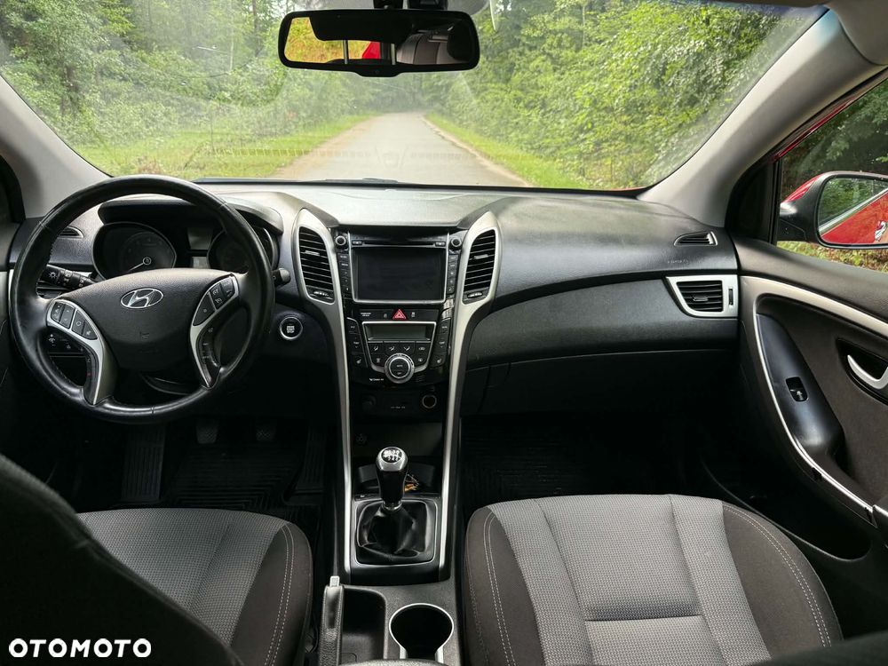 Hyundai i30 1.4 Comfort - 7