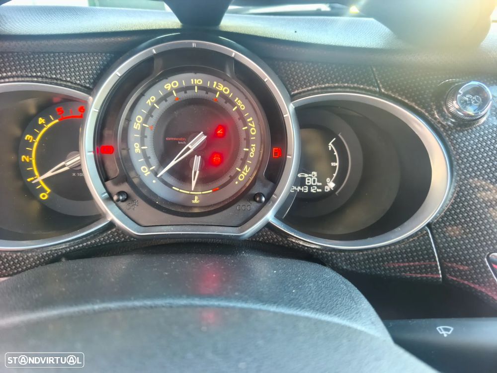 Citroën DS3 1.6 e-HDi Airdream Sport Chic - 10