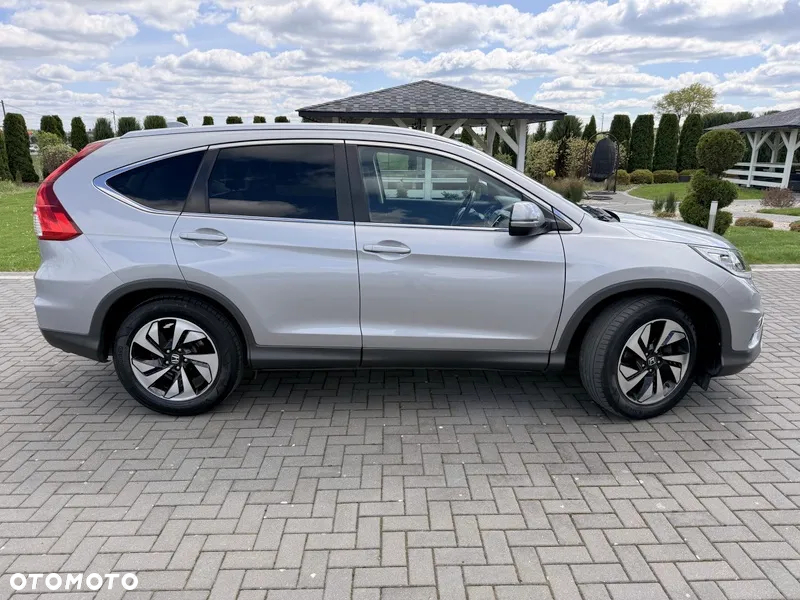 Honda CR-V 1.6i-DTEC Lifestyle Plus (Honda Connect+) / (2WD) - 5