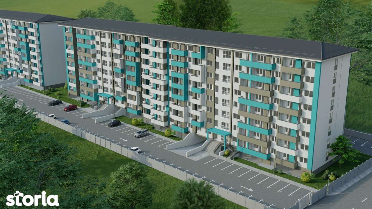 Metrou Berceni 400m - studio bloc 2026 - Imagine principală: 3/11