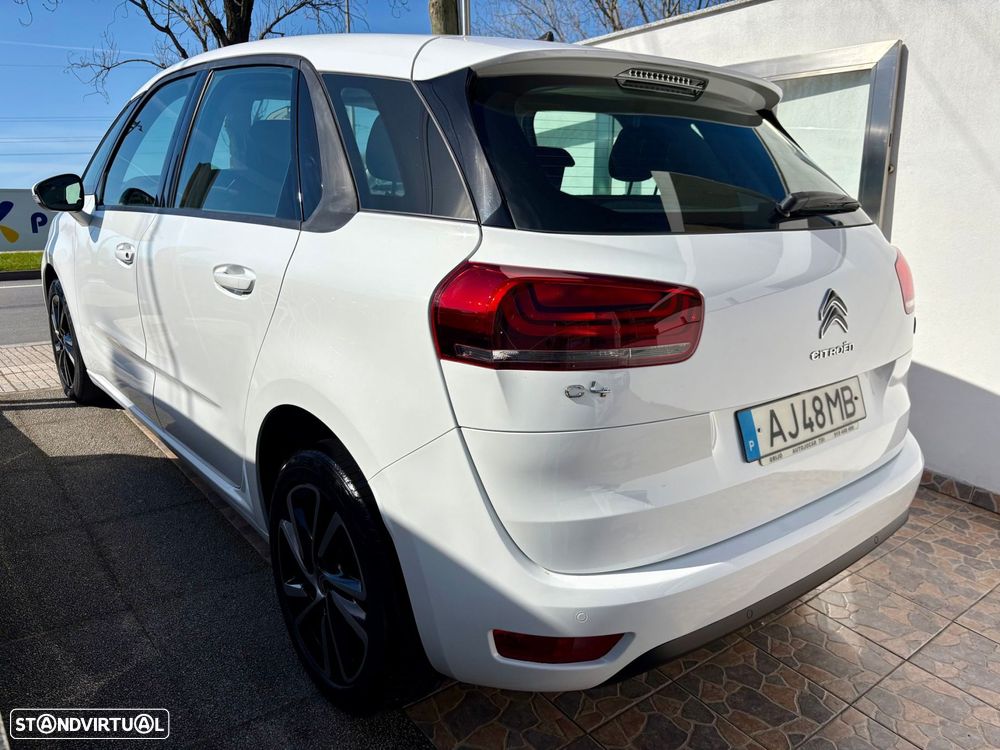 Citroën C4 Picasso 1.6 BlueHDi Intensive EAT6 J17 - 2
