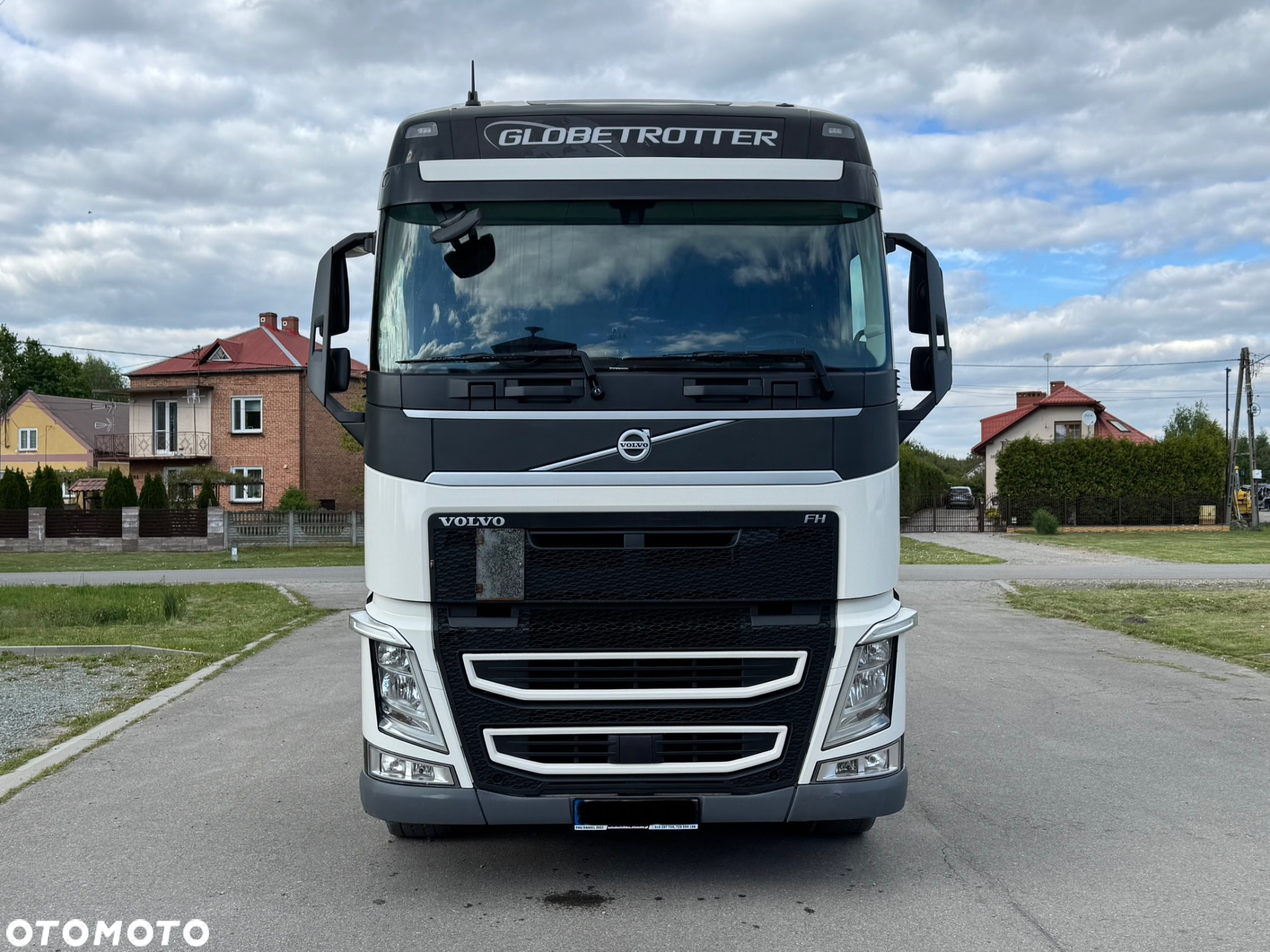 Volvo FH 460 / 713Tkm / Z FRANCJI /// - 2