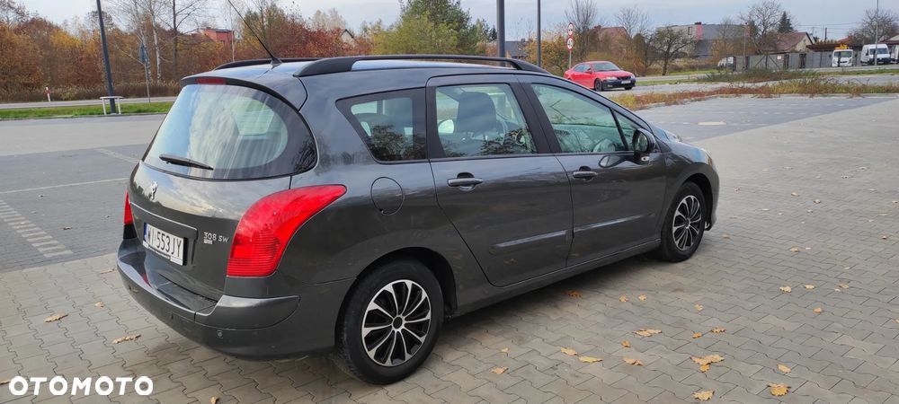 Peugeot 308 1.6 e-HDi Style STT - 17