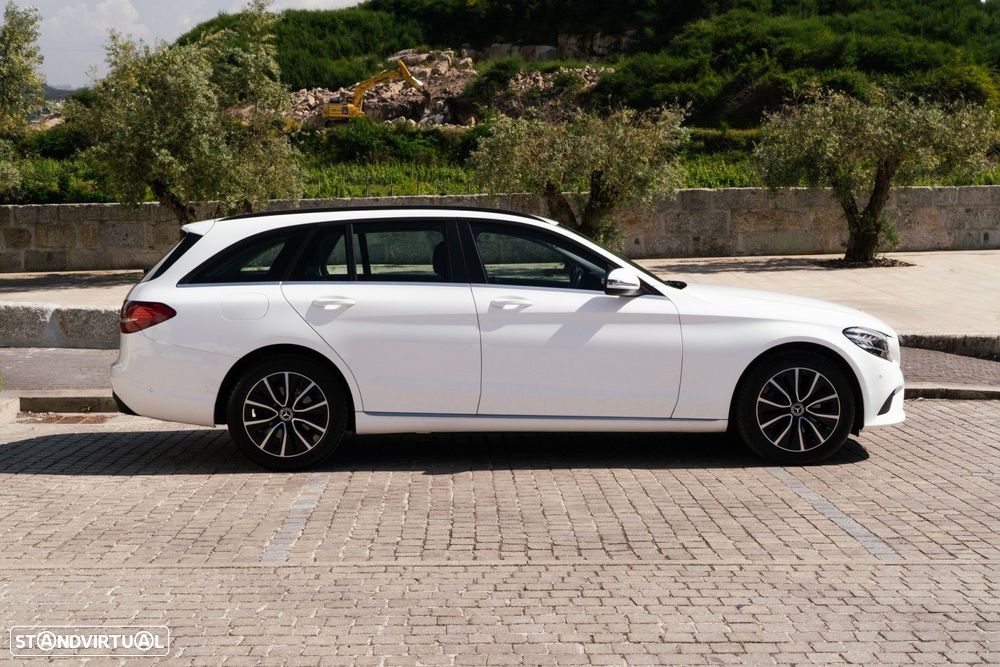 Mercedes-Benz C 220 d - 47