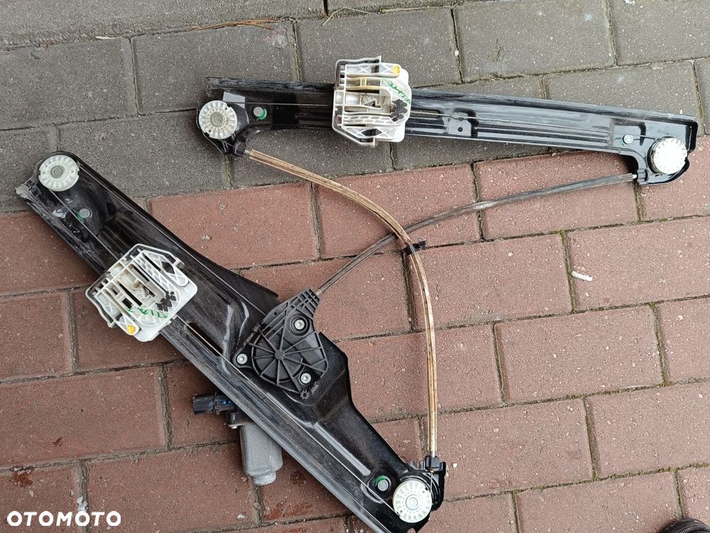 Mechanizm podnoszenia szyby BMW X3 G45