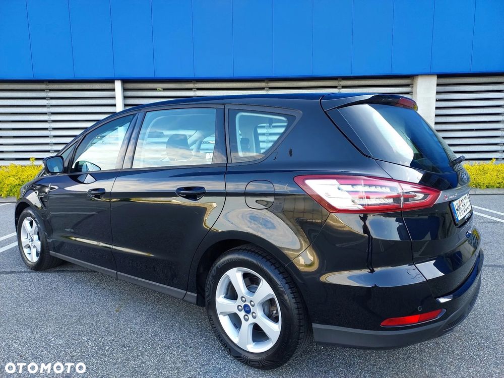 Ford S-Max 2.0 TDCi Trend PowerShift - 4