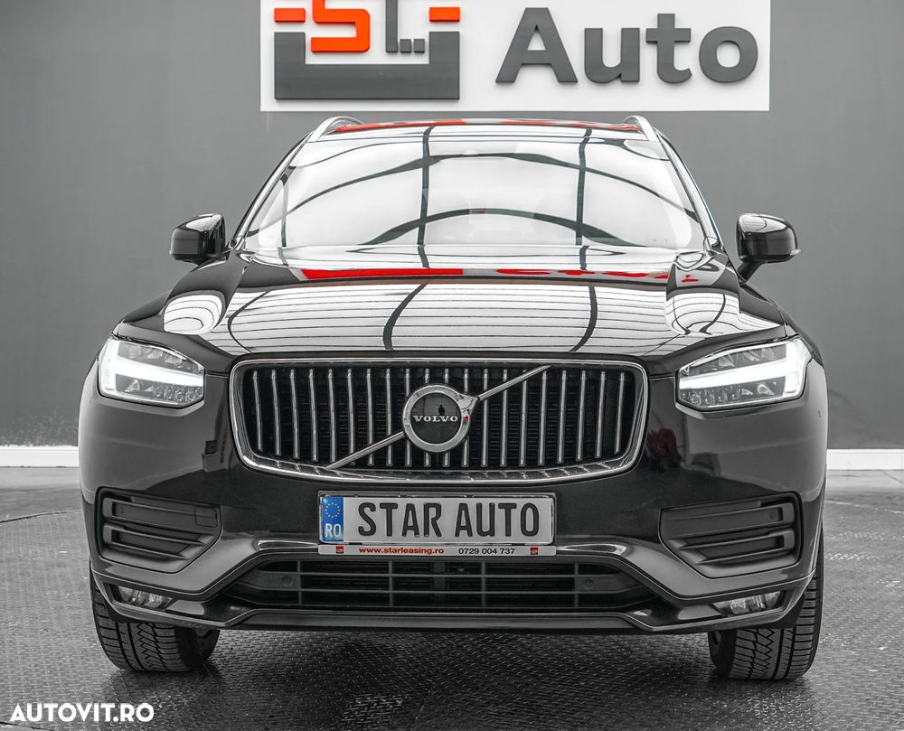 Volvo XC 90 B5 MHEV AWD 7 locuri Momentum Pro - 3