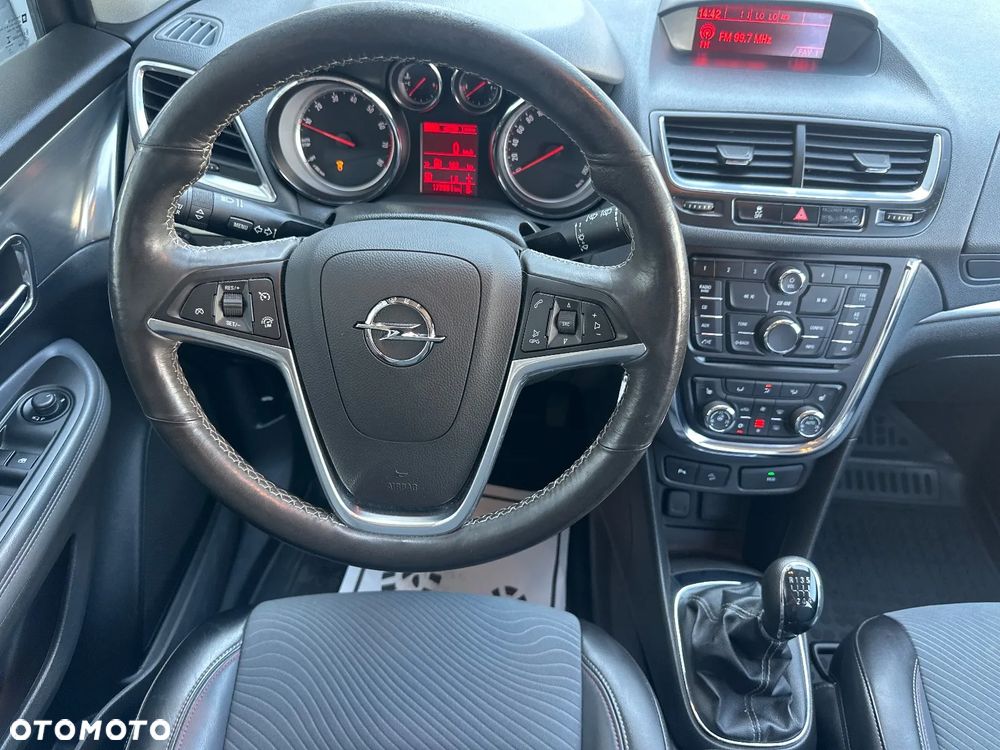 Opel Mokka 1.4 T Cosmo S&S - 25