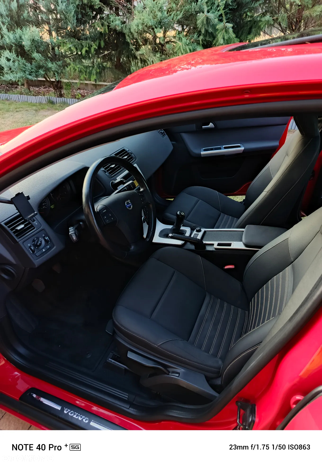 Volvo S40 D2 DRIVe Business Edition Start-Stop - 12