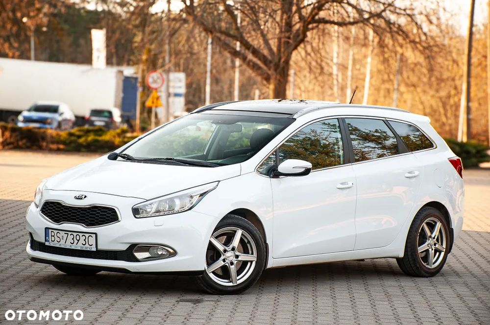 Kia Ceed 1.6 CRDi L Business Line - 37