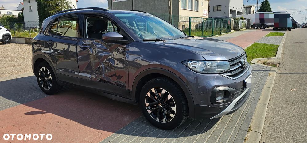 Volkswagen T-Cross 1.0 TSI Life DSG - 6