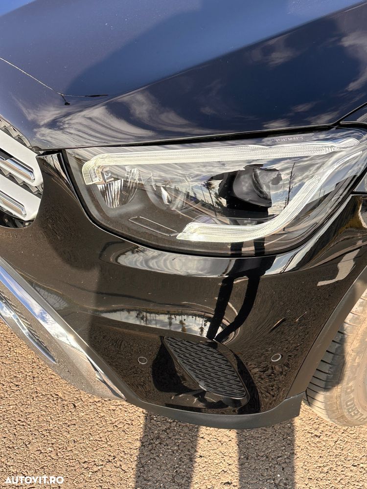 Mercedes-Benz GLC 200 d 4Matic 9G-TRONIC - 13