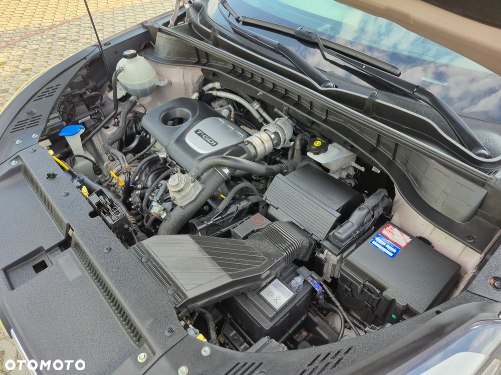 Hyundai Tucson 1.6 T-GDi Premium 4WD DCT - 28