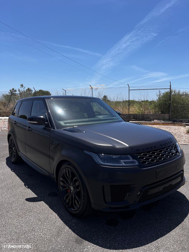Land Rover Range Rover Sport - 2
