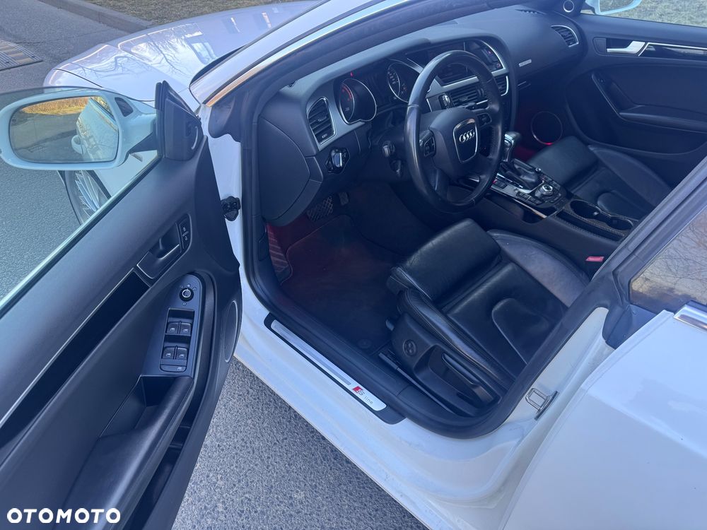Audi A5 Sportback 3.0 TDI Quattro S tronic - 30
