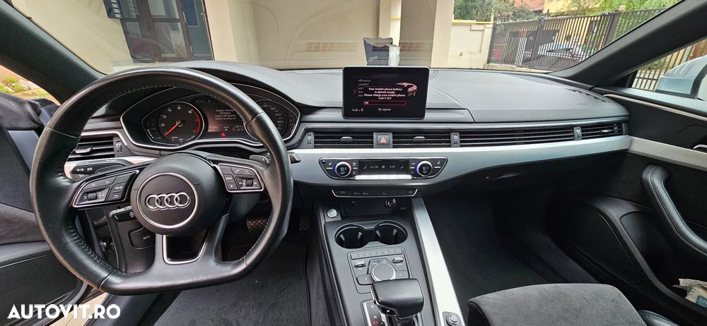 Audi A5 Sportback 2.0 40 TFSI S tronic MHEV S Line - 11