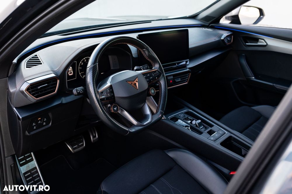 Cupra Formentor VZ 2.0 TSI 4DRIVE DSG - 4