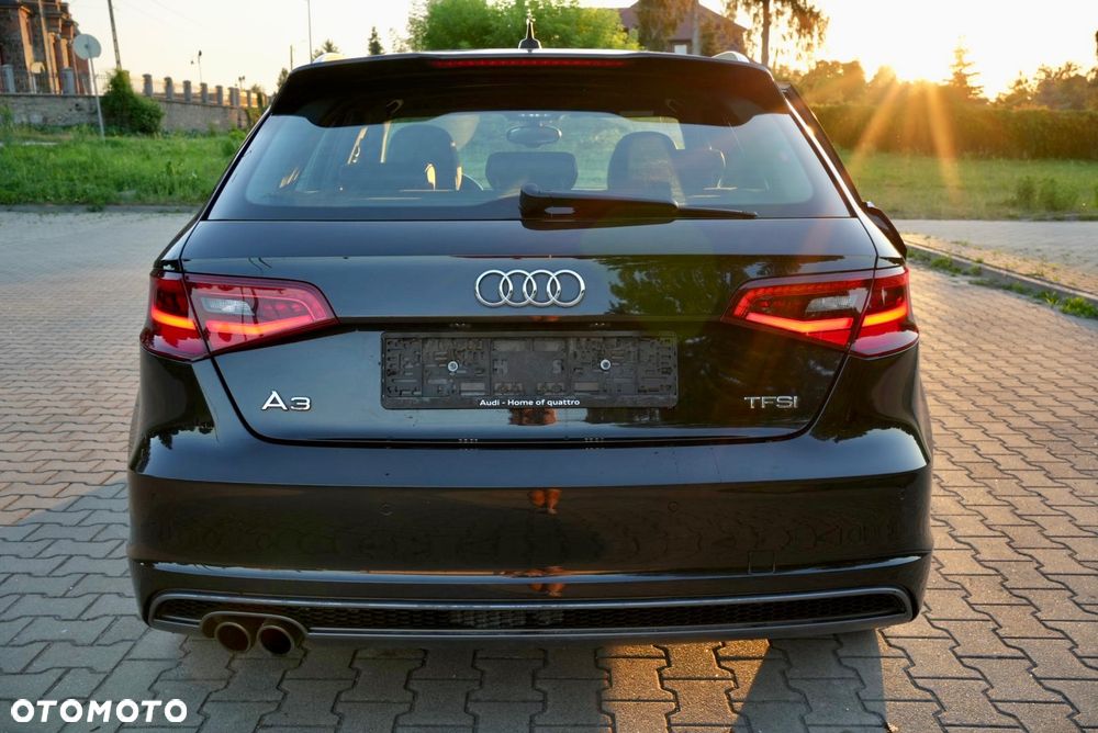 Audi A3 Sportback 1.8 TFSI Attraction - 16