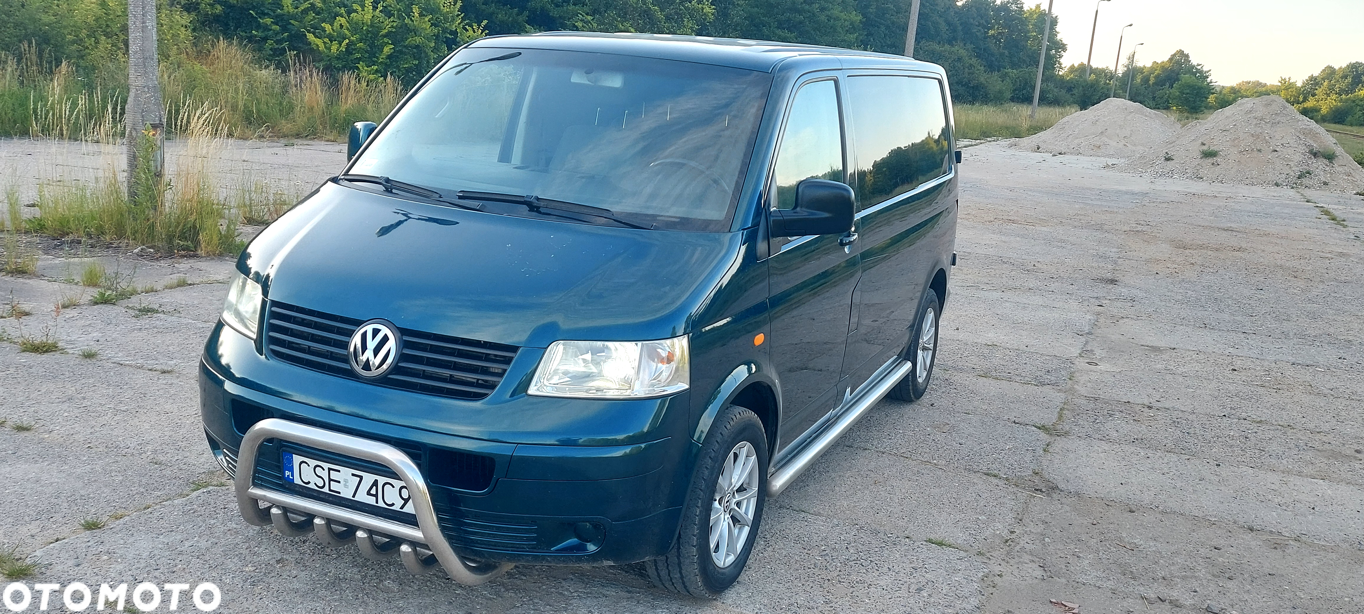 Volkswagen Transporter T5 TDI L1H1 - 14