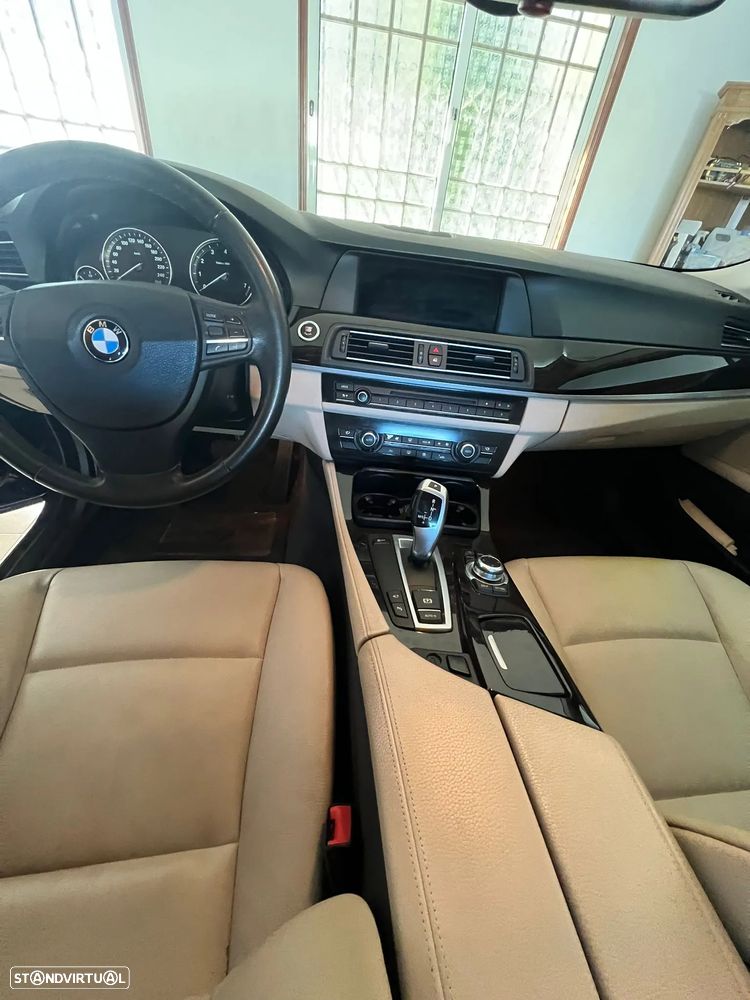BMW 528 i Auto - 6