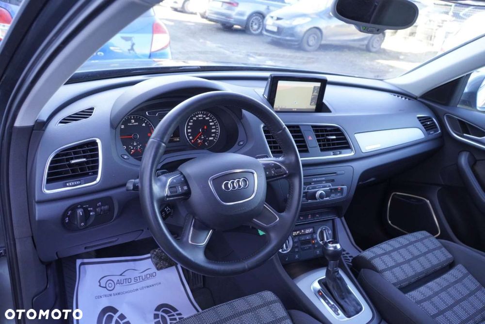 Audi Q3 2.0 TDI Quattro Prime Line S tronic - 9