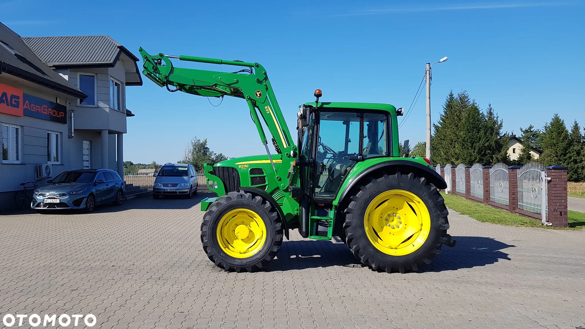 John Deere 6230 Premium 2008R Tur TLS !!! - 17