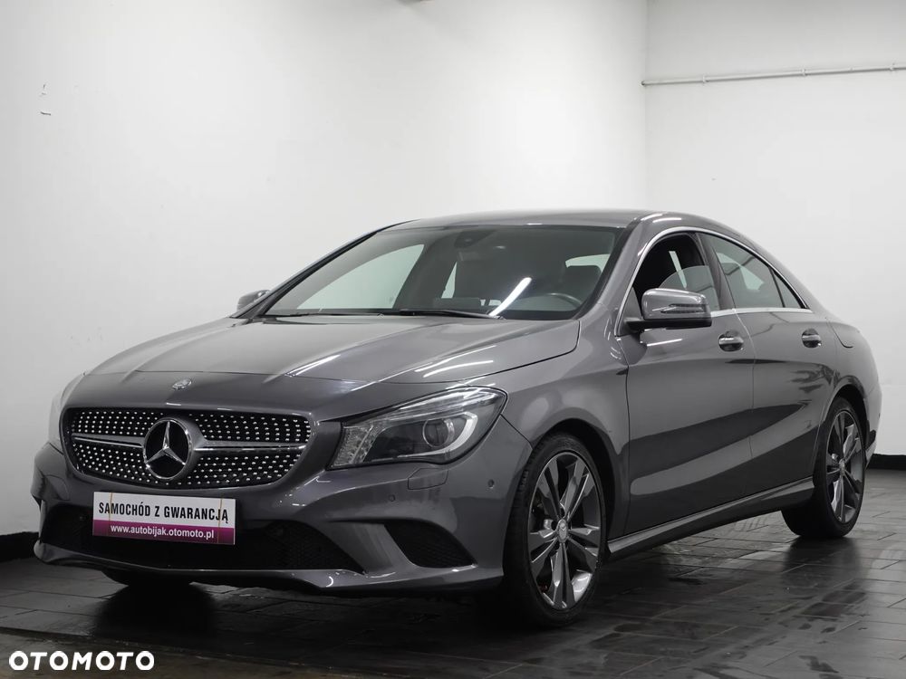 Mercedes-Benz CLA 180 (CDI) d - 3