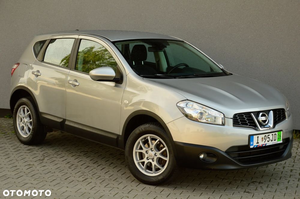 Nissan Qashqai - 6