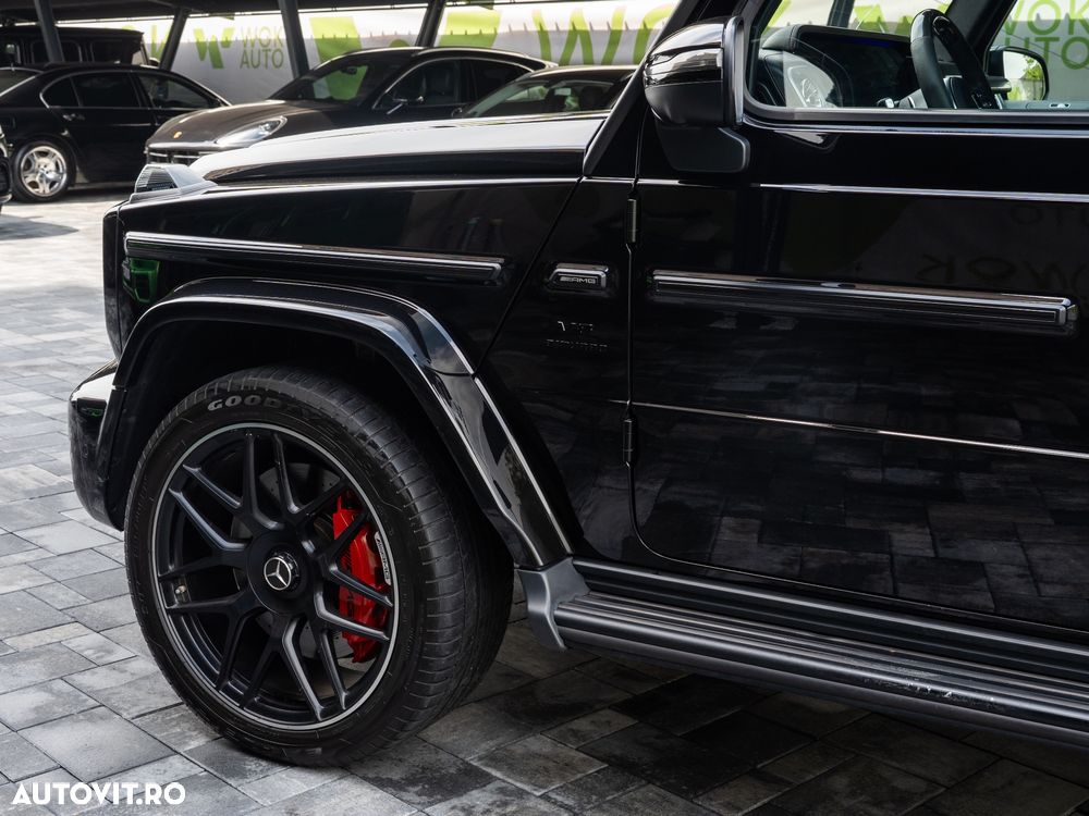 Mercedes-Benz G AMG 63 SW Long Aut. - 15