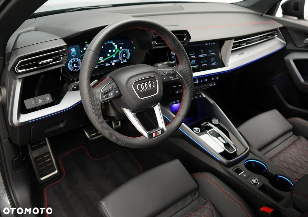 Audi A3 Limousine - 13