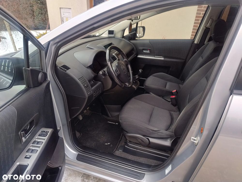 Mazda 5 2.0 CD DPF Exclusive - 7