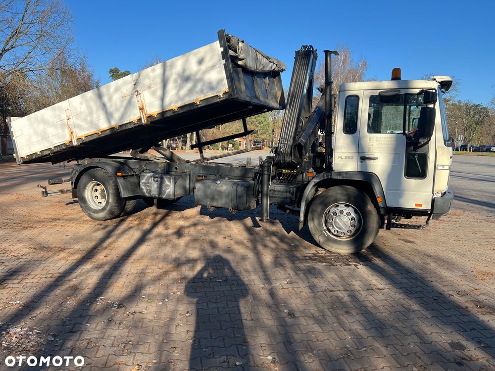 Volvo FL250 - 2