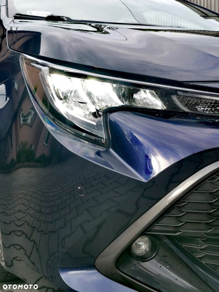 Toyota Corolla 1.2 T Comfort - 5