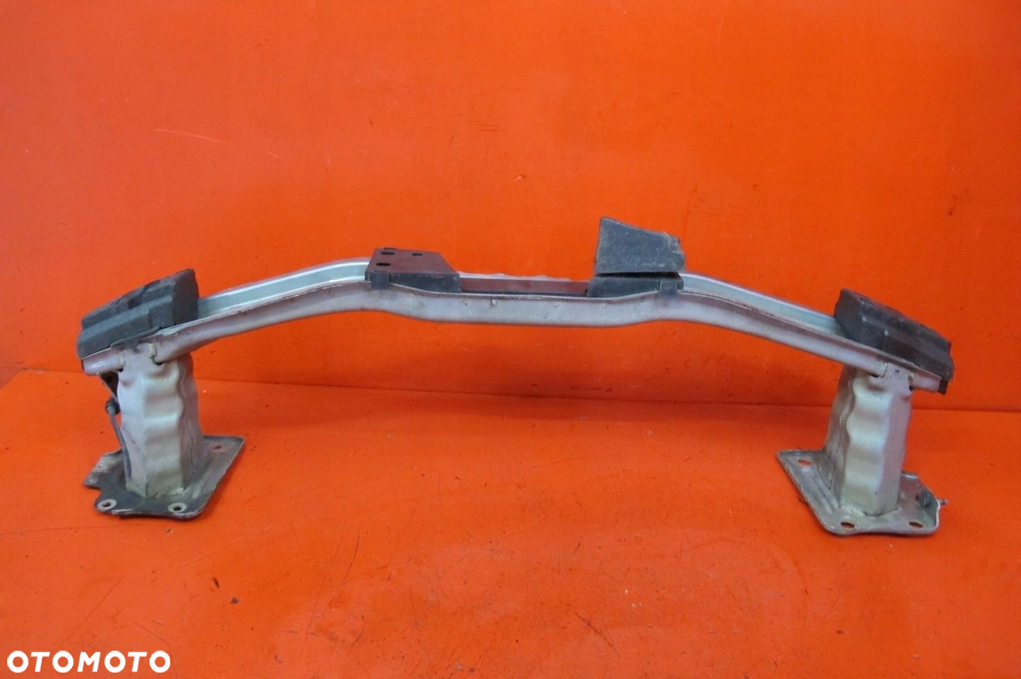 ALFA ROMEO 159 05- BELKA WZMOCNIENIE ZDERZAKA PRZÓD PRZEDNIA ABSORBER 651 - 4